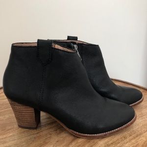 Madewell Billie Boot